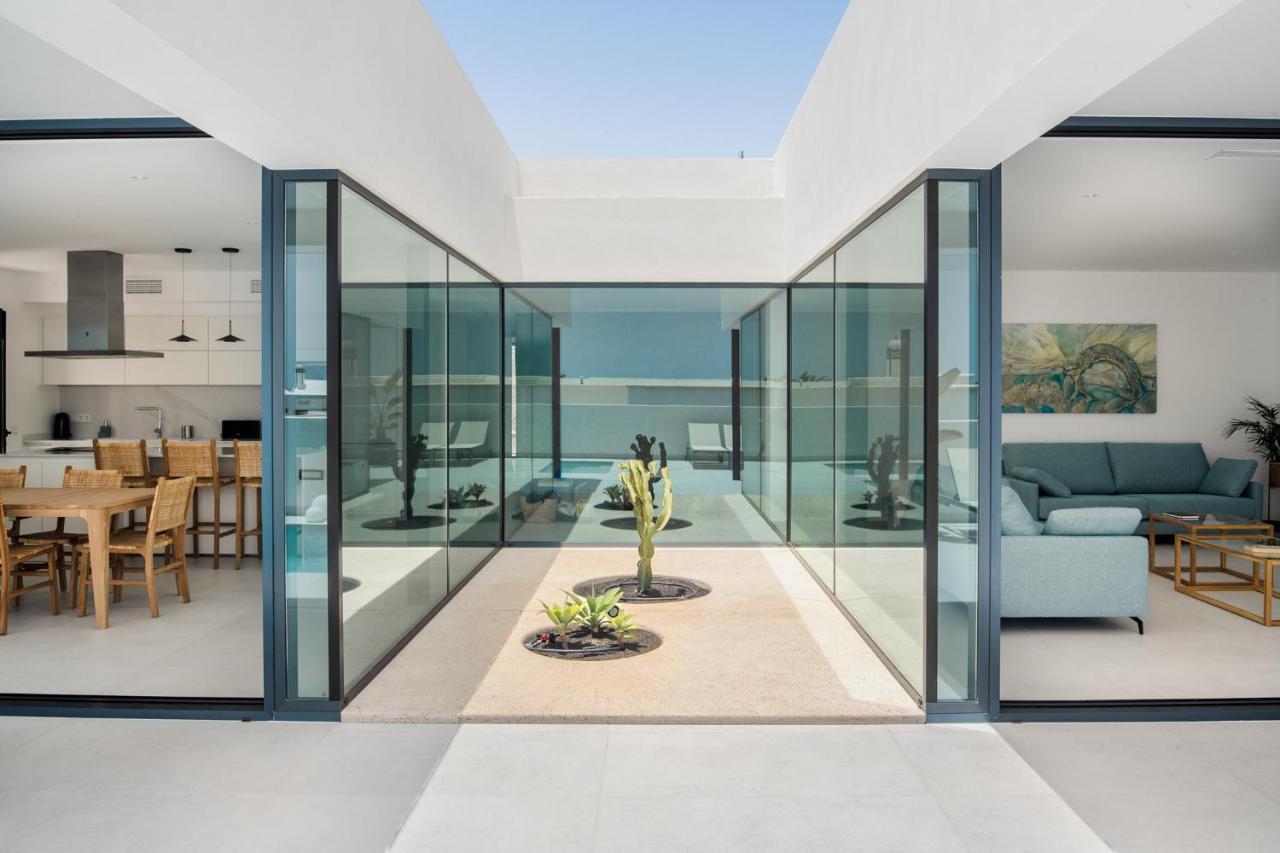 Taboire By Buenavilla Puerto Calero Exterior photo