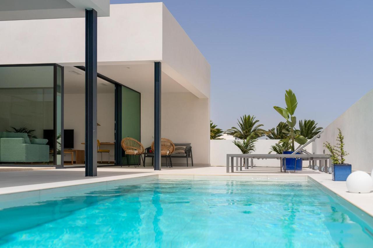 Taboire By Buenavilla Puerto Calero Exterior photo